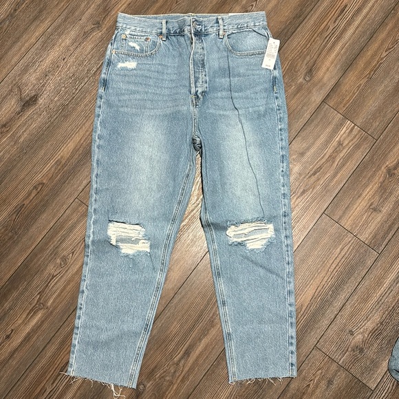 PacSun Denim - NWT PacSun Ultra High Rise Slim Jeans Size 31
